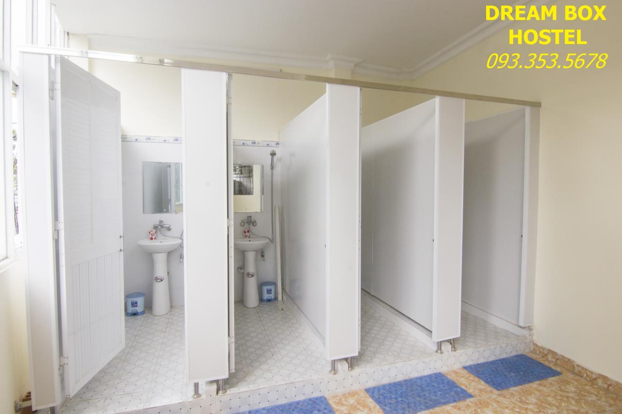 Dream Box Hostel Вунгтау Экстерьер фото