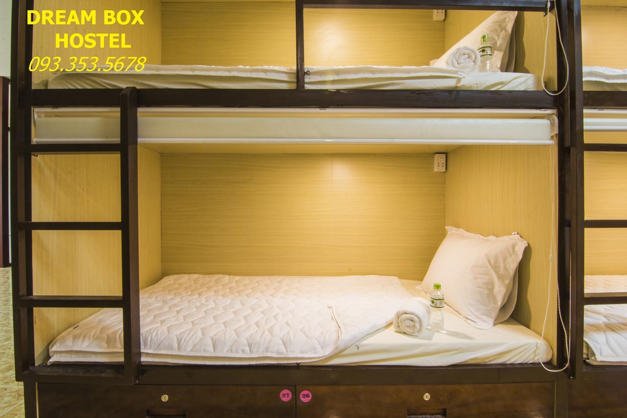 Dream Box Hostel Вунгтау Экстерьер фото