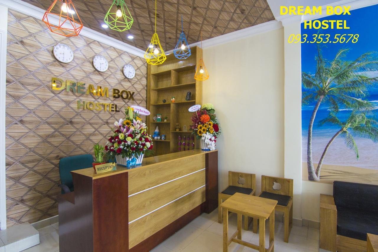 Dream Box Hostel Вунгтау Экстерьер фото