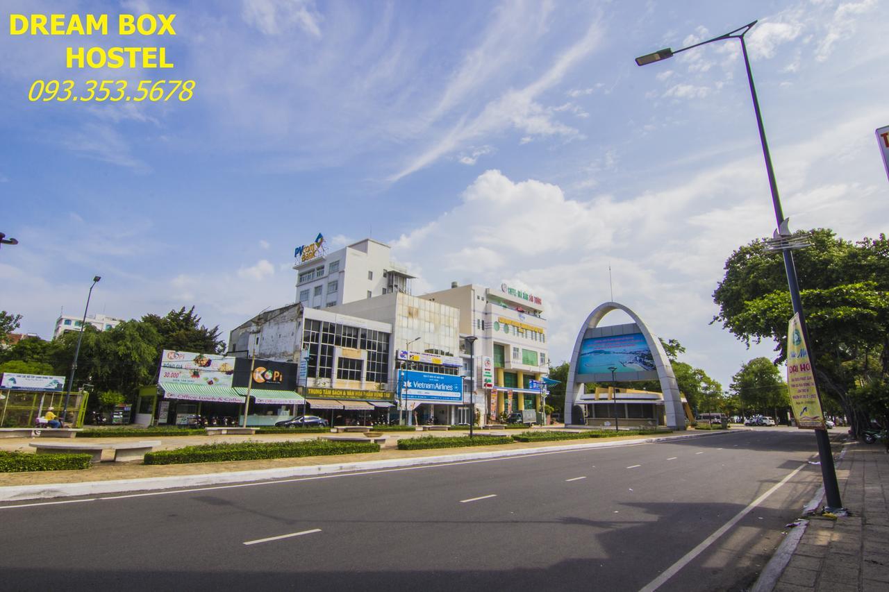 Dream Box Hostel Вунгтау Экстерьер фото