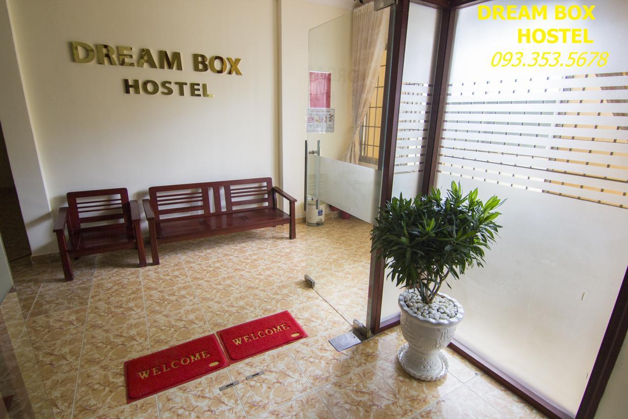 Dream Box Hostel Вунгтау Экстерьер фото
