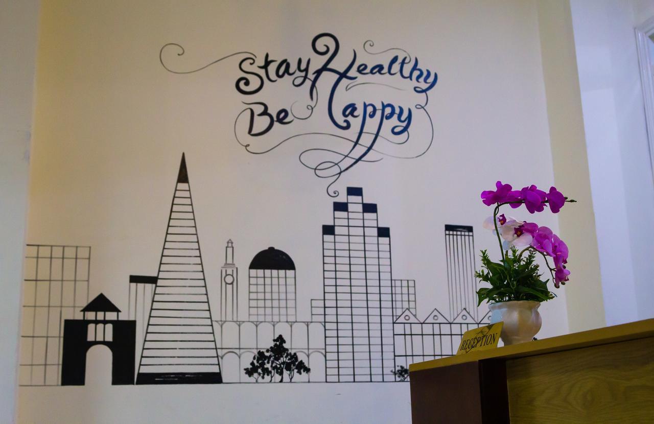 Dream Box Hostel Вунгтау Экстерьер фото