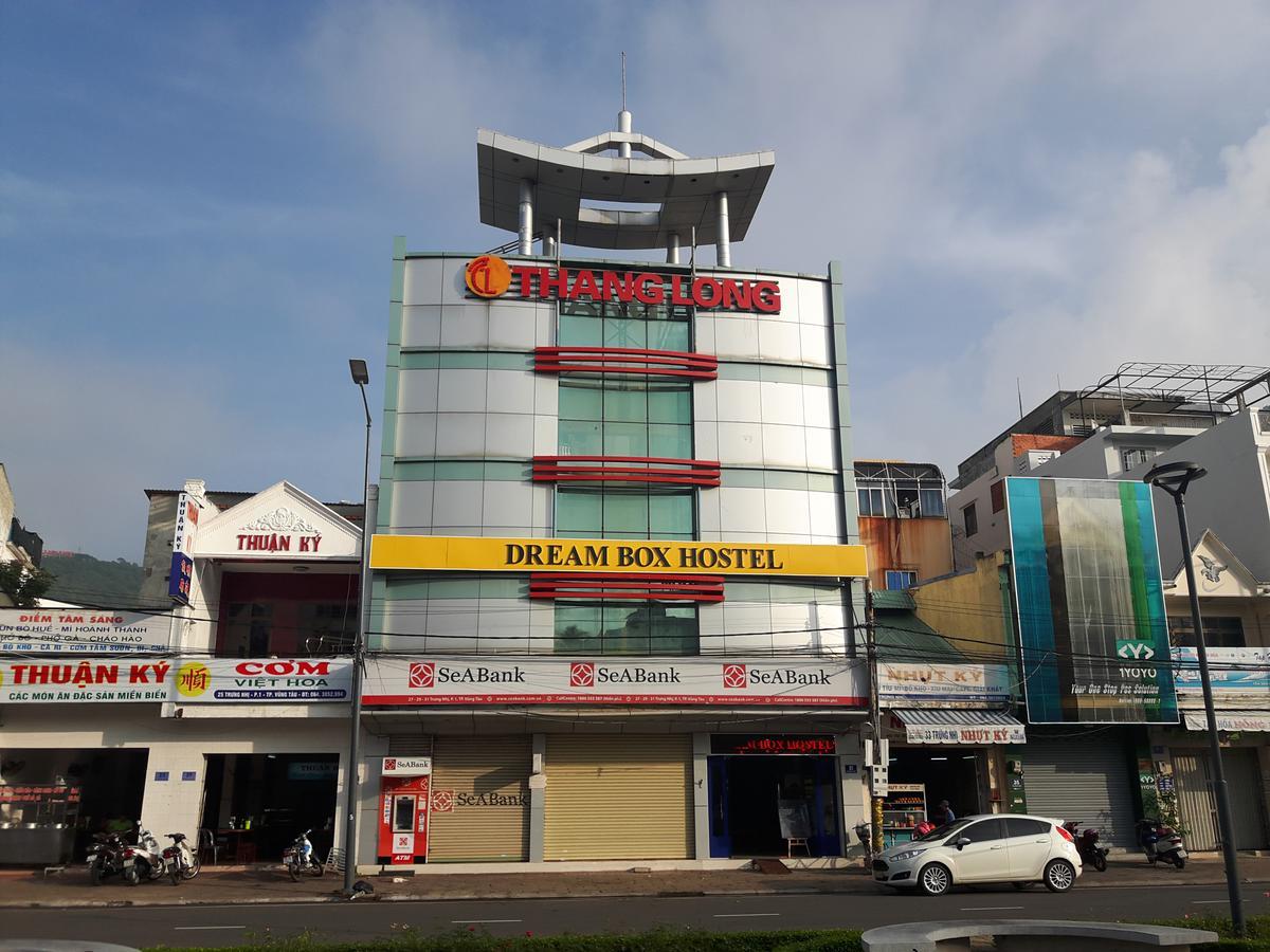 Dream Box Hostel Вунгтау Экстерьер фото