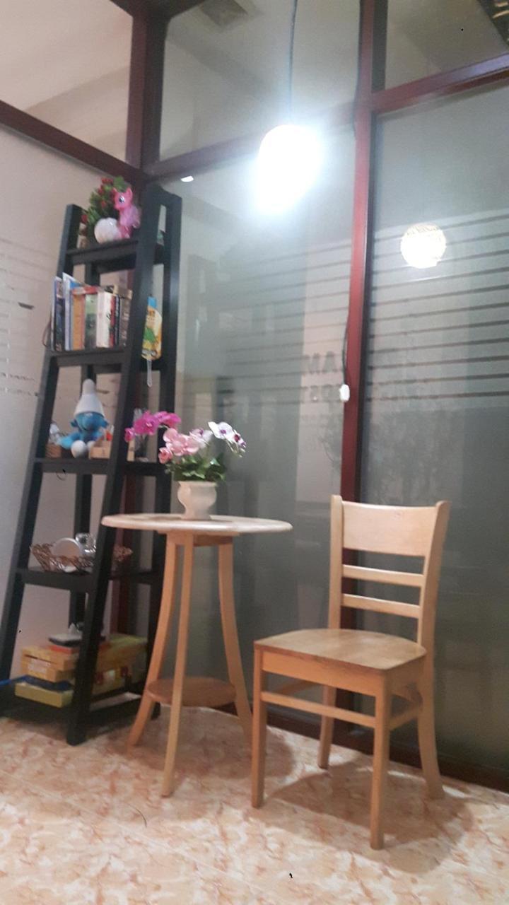 Dream Box Hostel Вунгтау Экстерьер фото