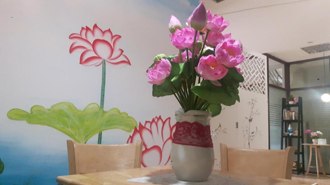 Dream Box Hostel Вунгтау Экстерьер фото
