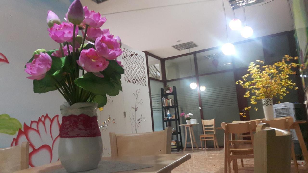Dream Box Hostel Вунгтау Экстерьер фото