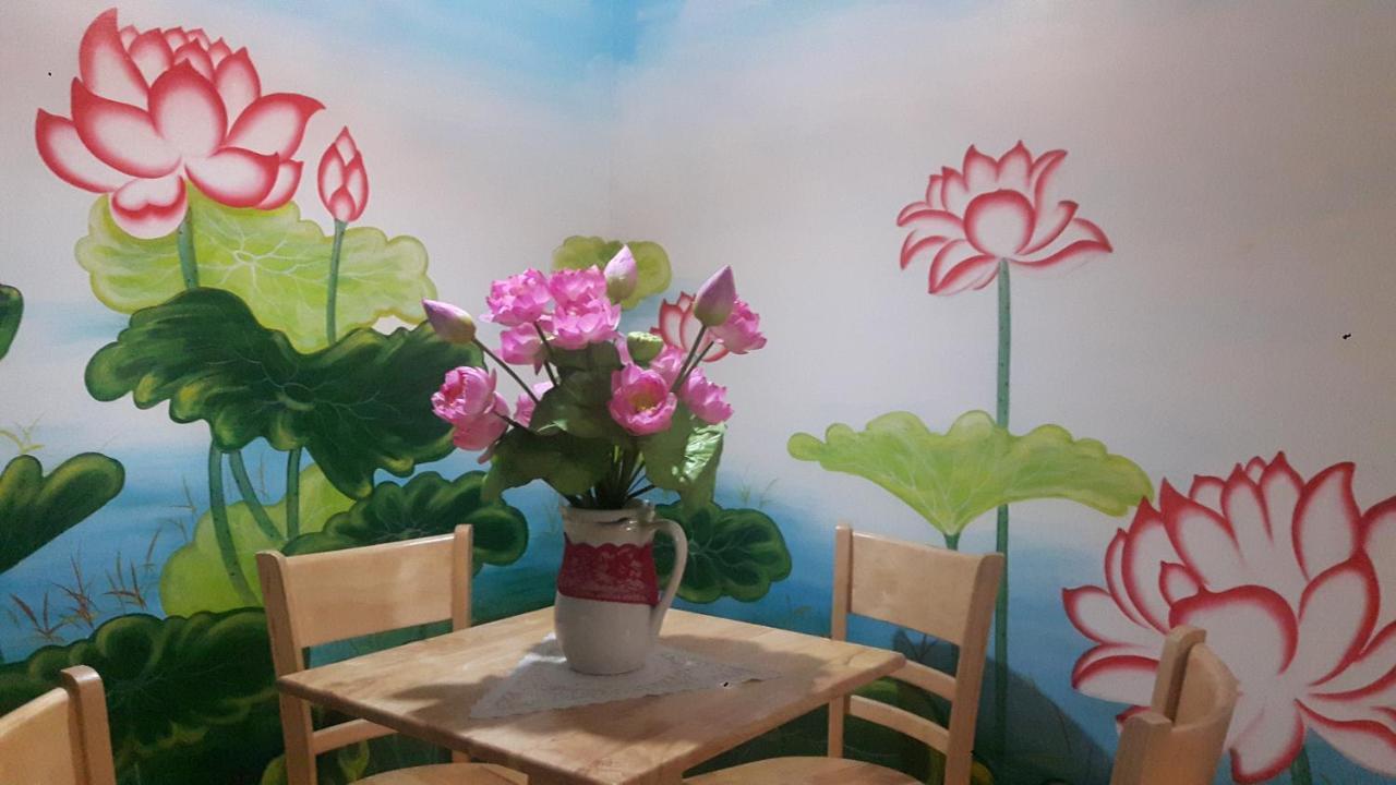 Dream Box Hostel Вунгтау Экстерьер фото