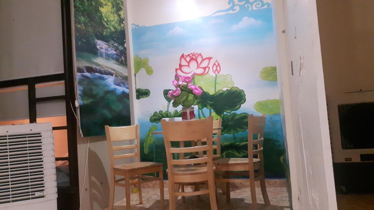 Dream Box Hostel Вунгтау Экстерьер фото