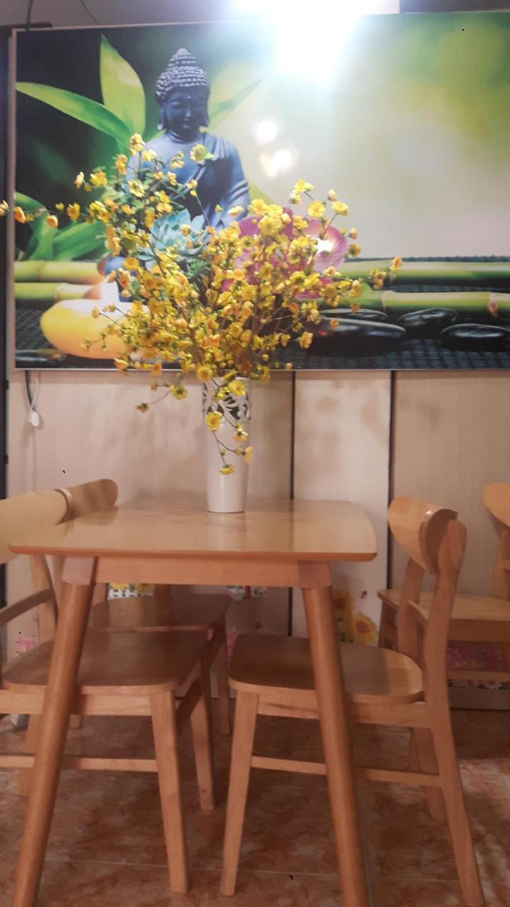Dream Box Hostel Вунгтау Экстерьер фото