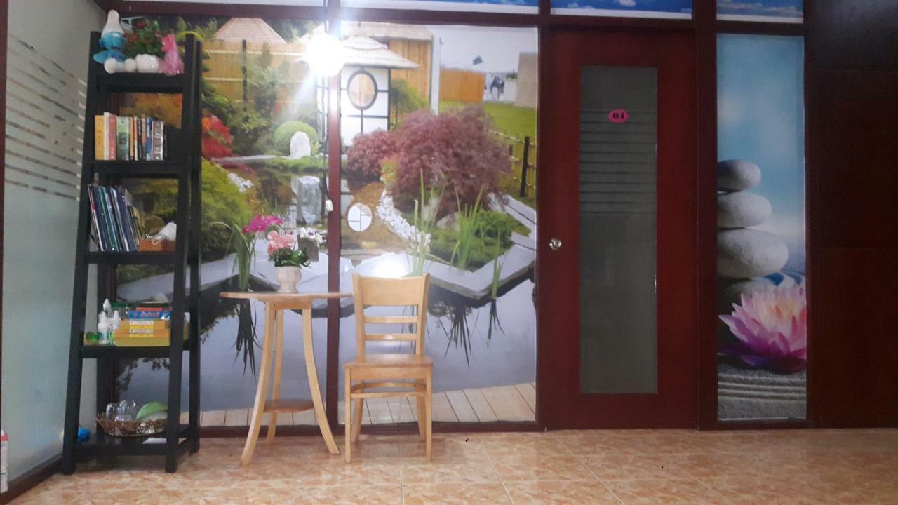 Dream Box Hostel Вунгтау Экстерьер фото