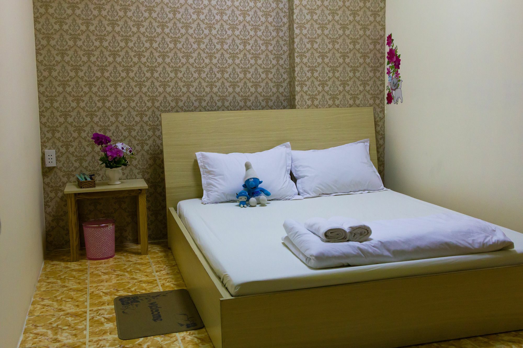 Dream Box Hostel Вунгтау Экстерьер фото
